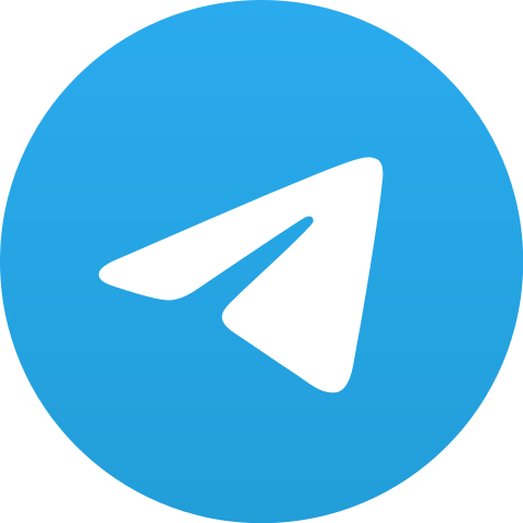 Логотип Telegrame